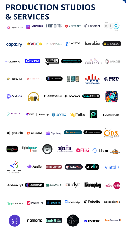 The first AI Audio White Paper 2025 is now available 1 ProductionStudios